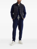 Brunello Cucinelli quilted snap-fastening gilet