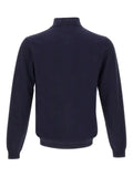 Sun68 half-zip sweater