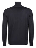 Paolo Pecora zip neck cardigan