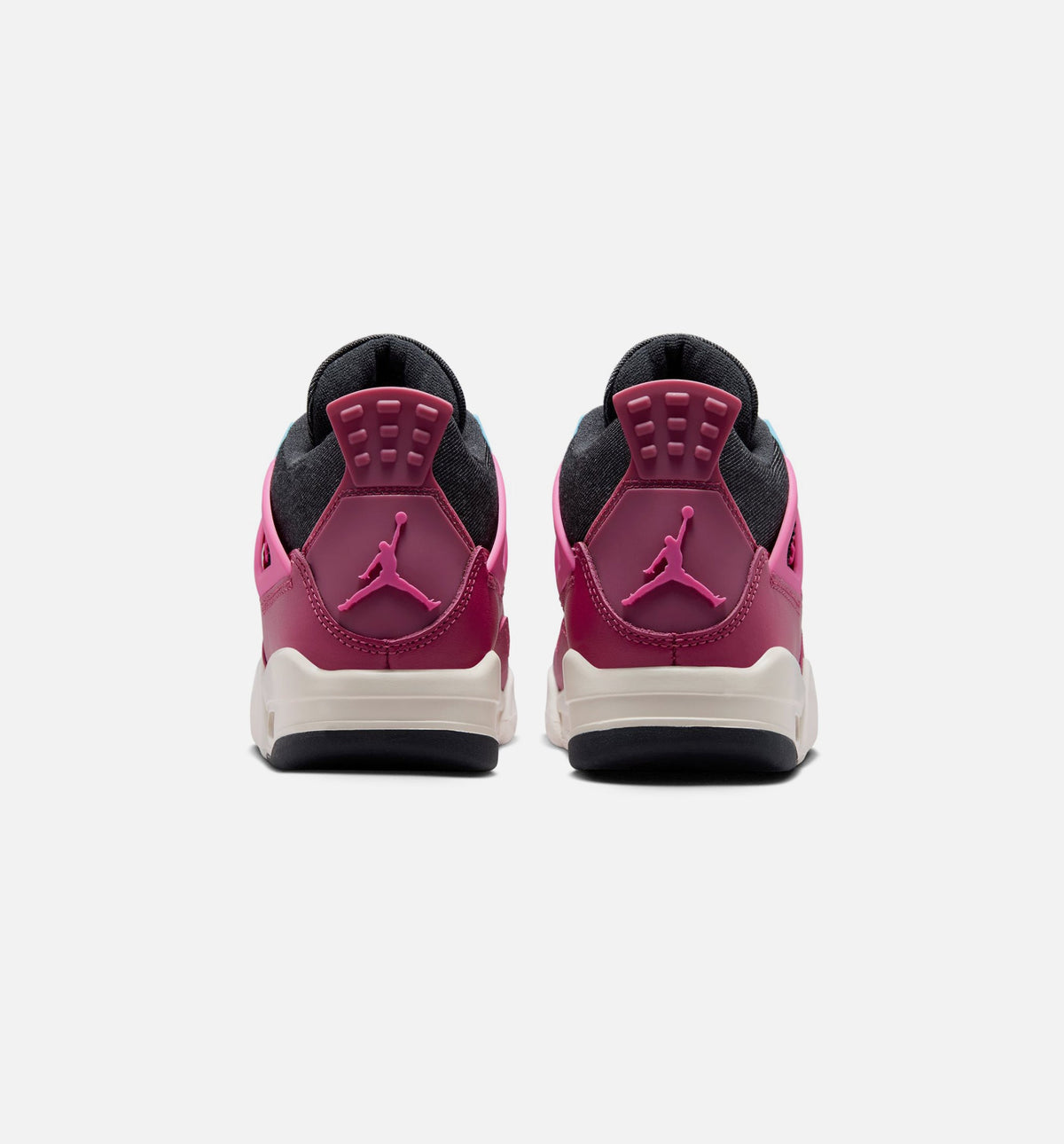 Air Jordan 4 Retro She’s A Star Grade School – Sweet Beet/Desert Pink/Off Noir/Chalk