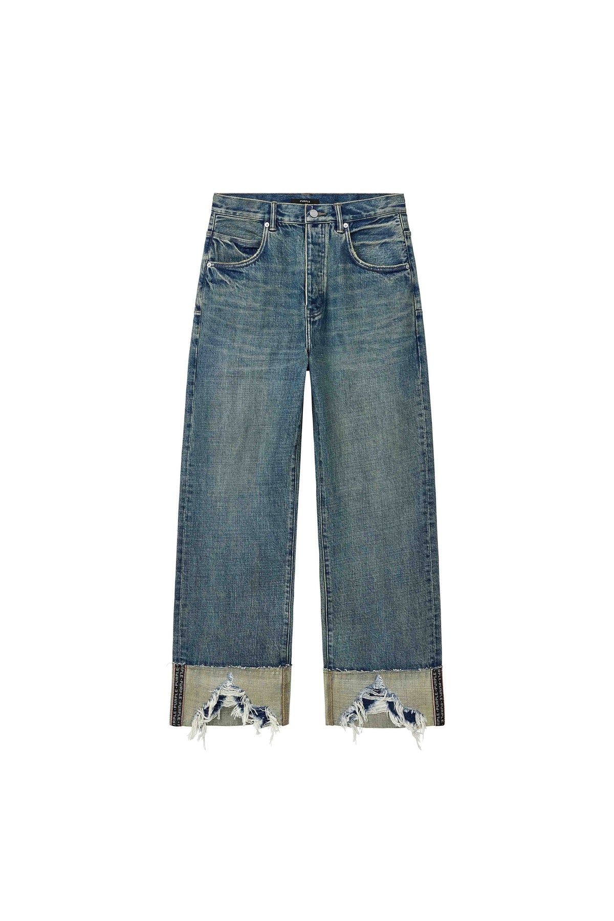 P018 Reflective Selvedge