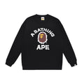 BAPE Crew-Neck Sweatshirt
